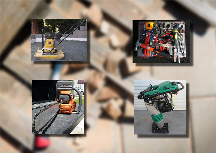 On Track Excavation Tools