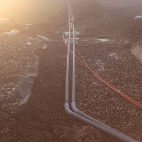 Utility Installation